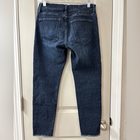 10.11 Studio Dark Blue Denim Jeans - Picture 3 of 6